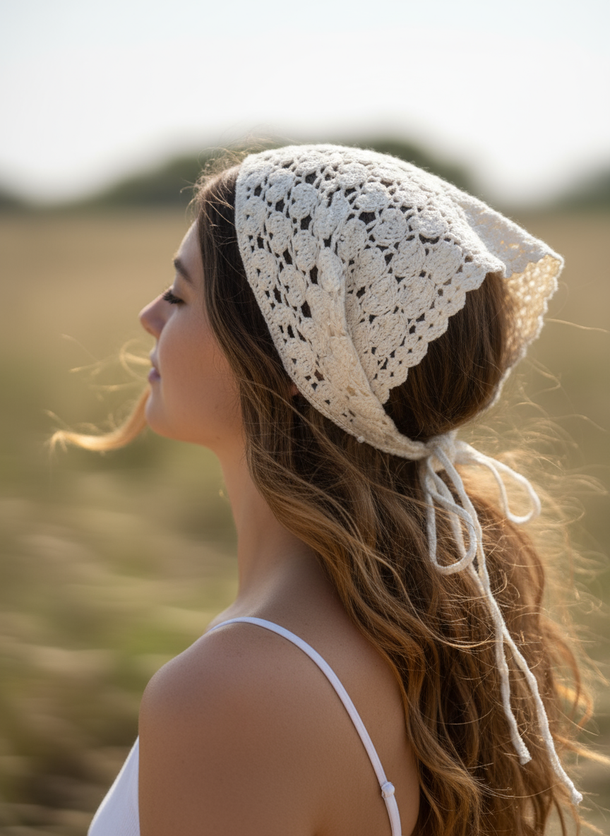 El Örgüsü Bandana