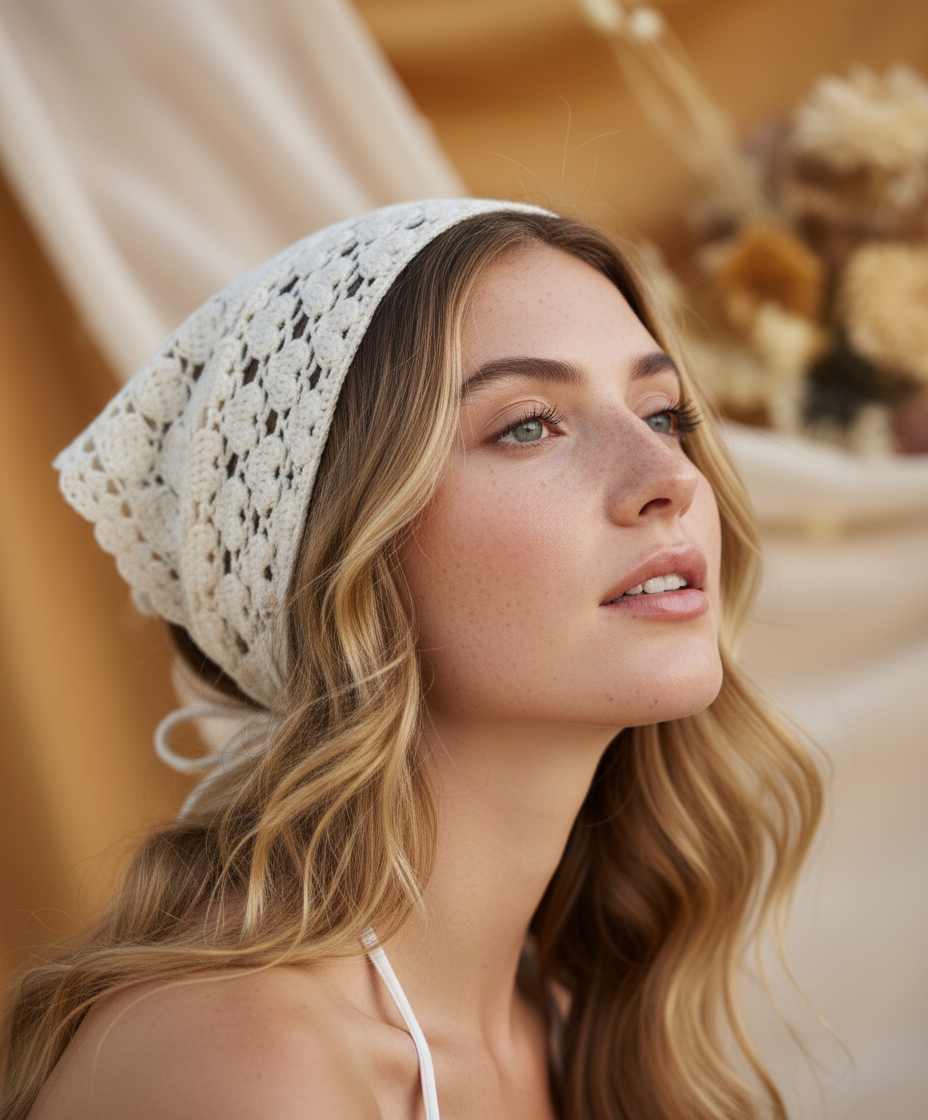 El Örgüsü Bandana