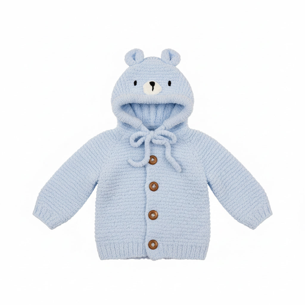 Teddy Hırka