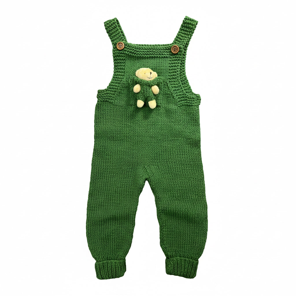 Teddy Bear Cepli 3 Parça Çocuk Seti