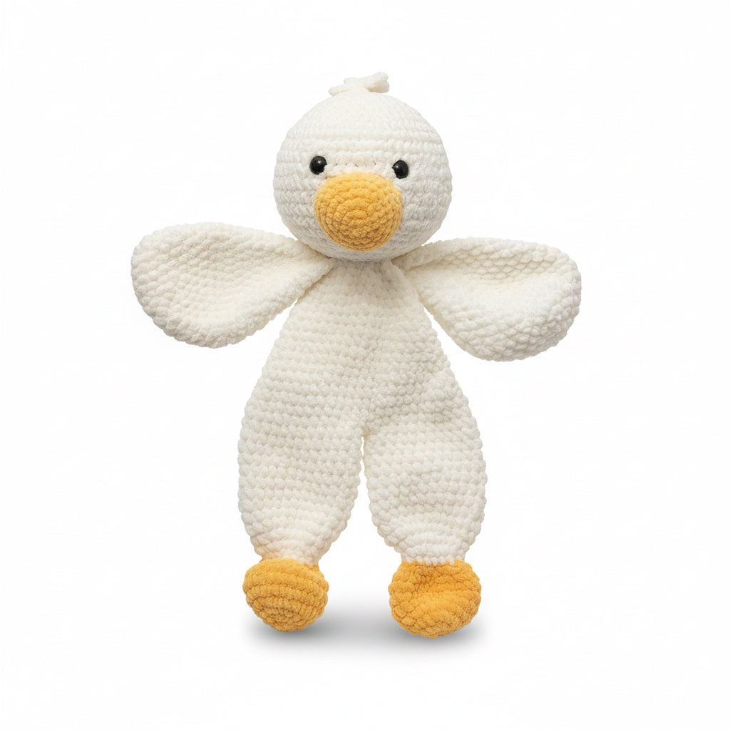 El Örgüsü 3 Boyutlu Uyku Arkadaşı