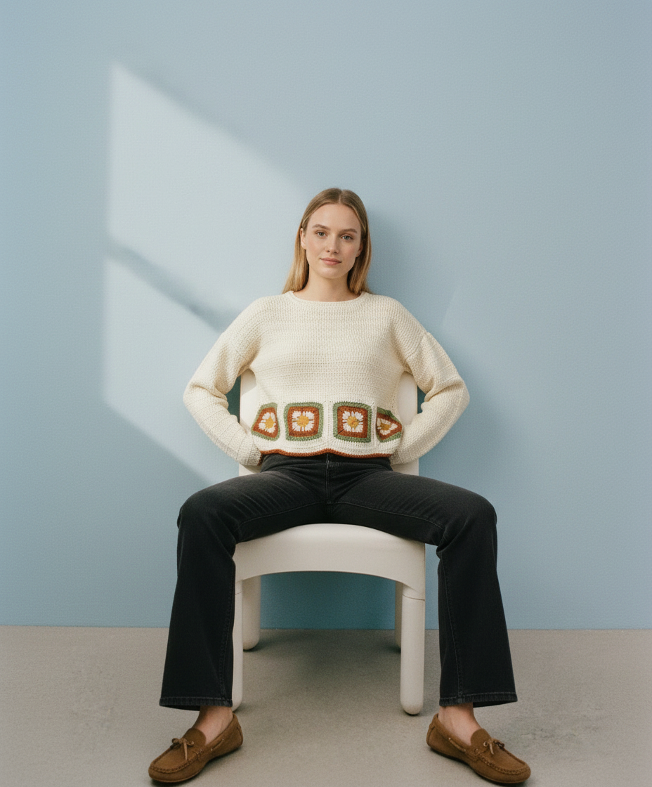 El Örgüsü Bahar Kazak