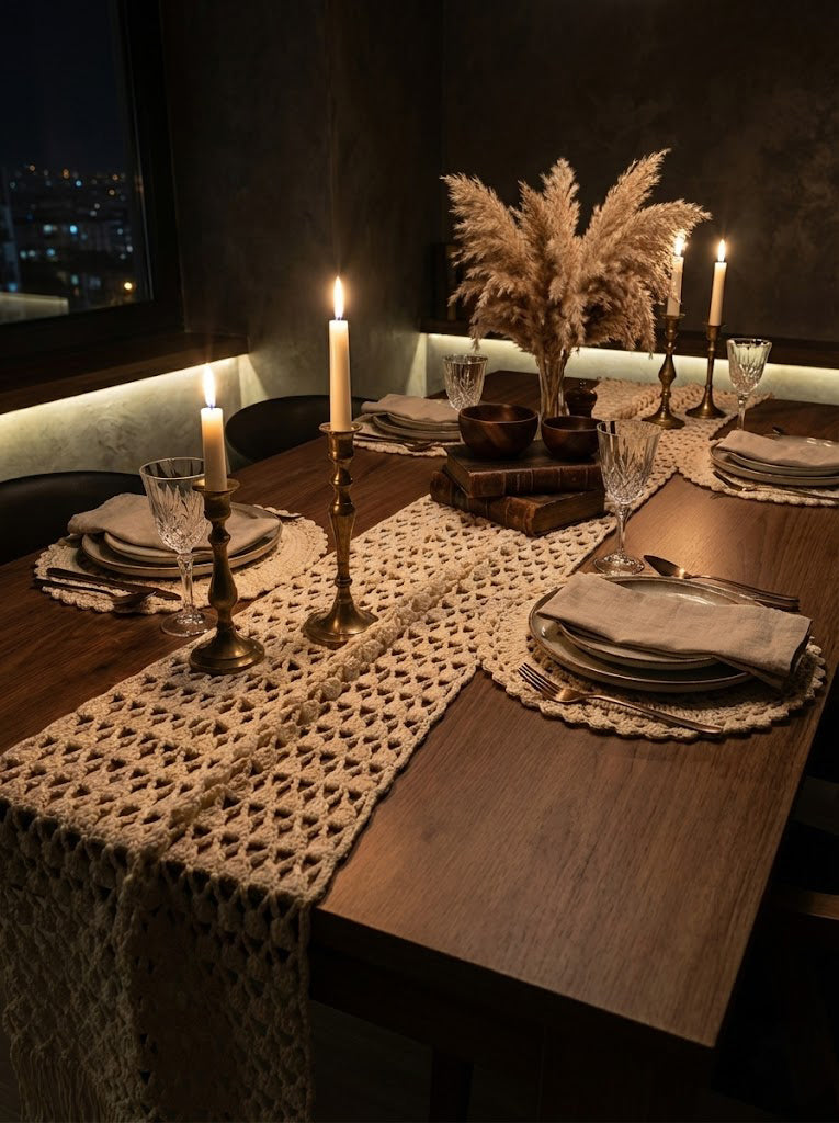 El Örgüsü Supla ve Runner Takımı