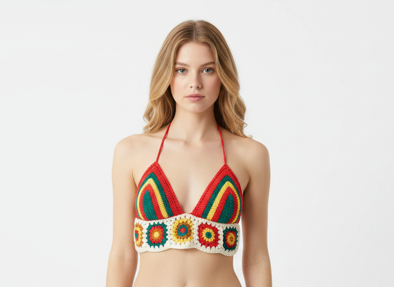 El Örgüsü Büstiyer