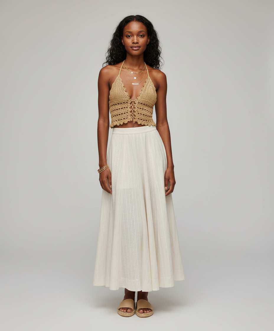 El Örgüsü Bohem Büstiyer