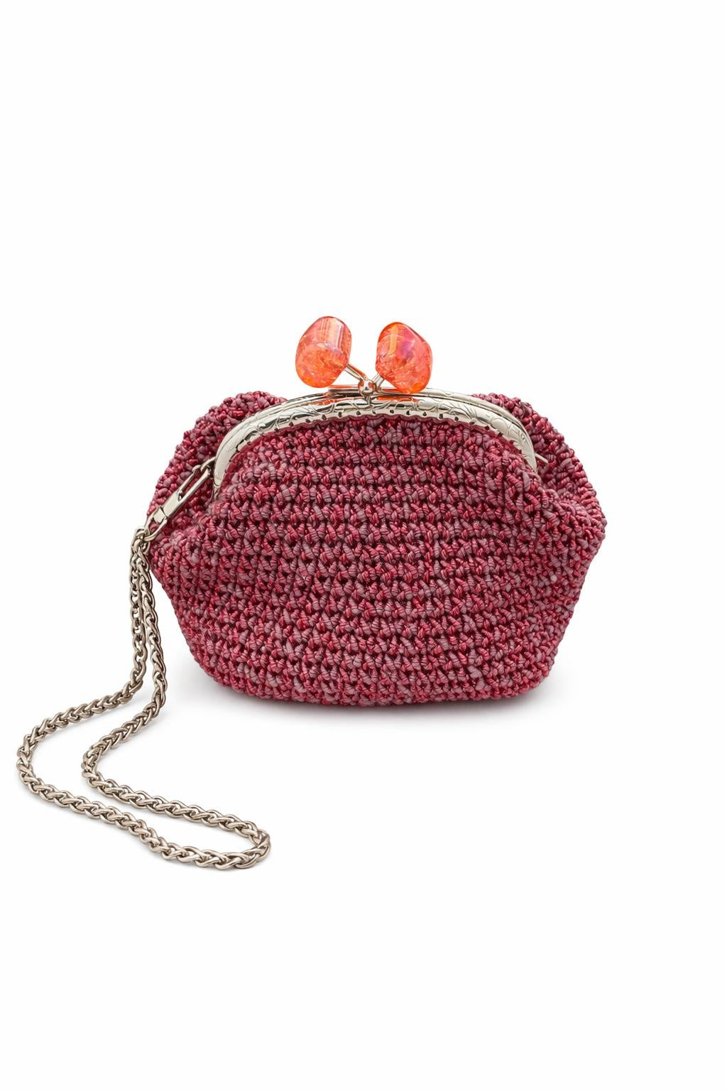 El Örgüsü Mini El Çantası