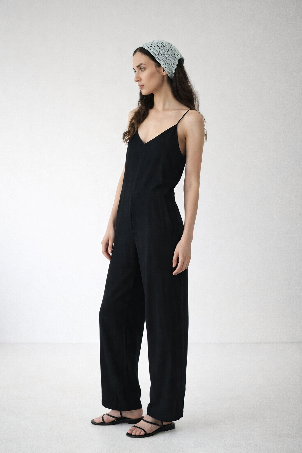 El Örgüsü Ajurlu Bandana